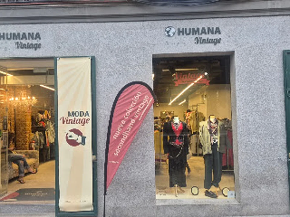HUMANA Vintage, Madrid