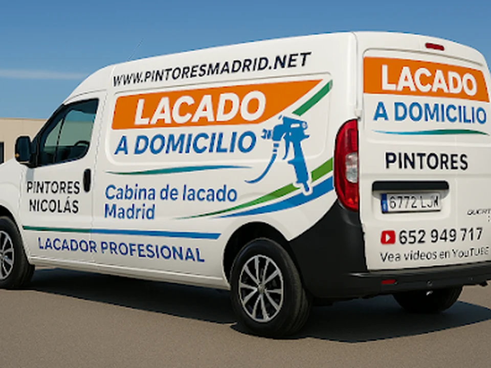 Pintores Nicolás Madrid