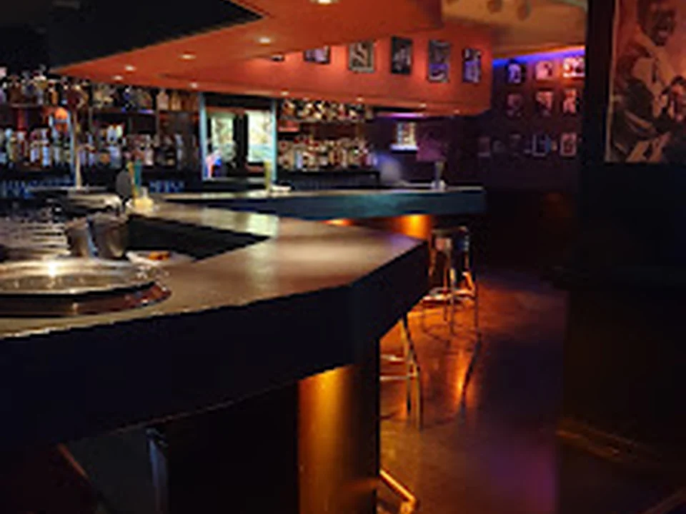 Sala Honky Tonk Bar, Madrid