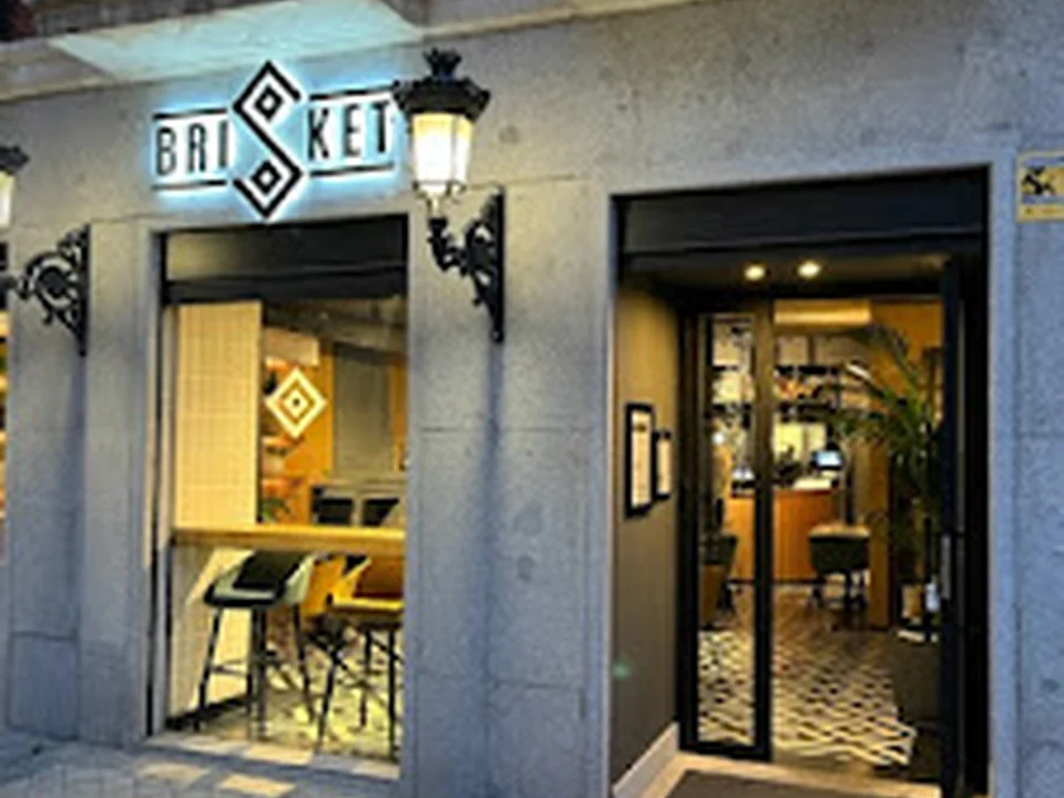Brisket Restaurante, Madrid