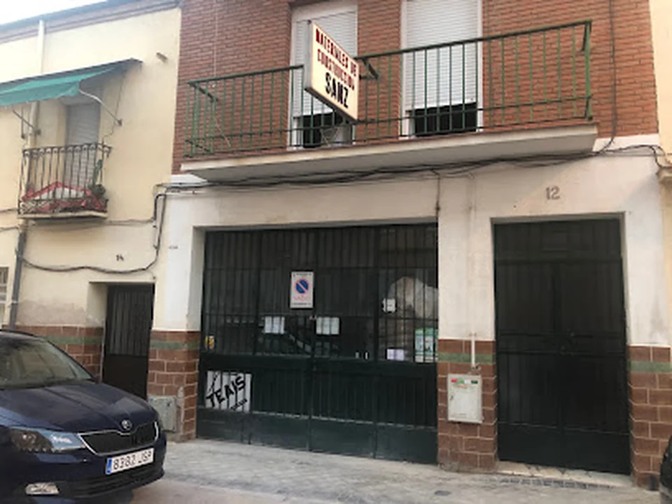 Materiales De Construccion Sanz, Madrid