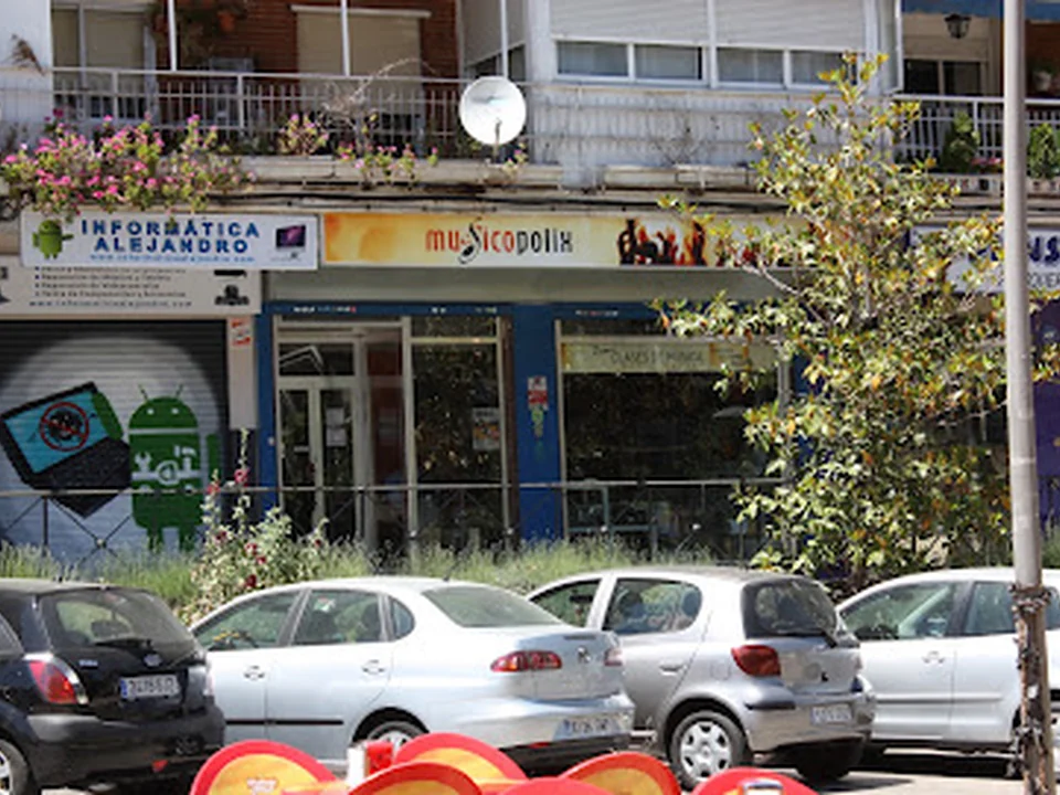Musicopolix, Madrid