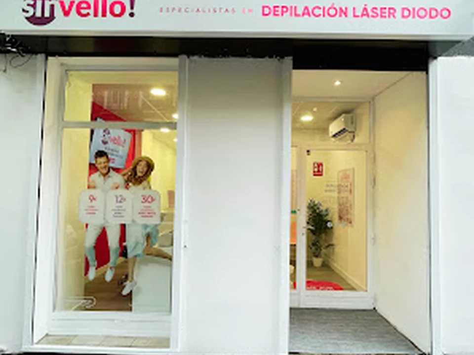 SinVello! Madrid - Chamberí | Depilación Láser Diodo