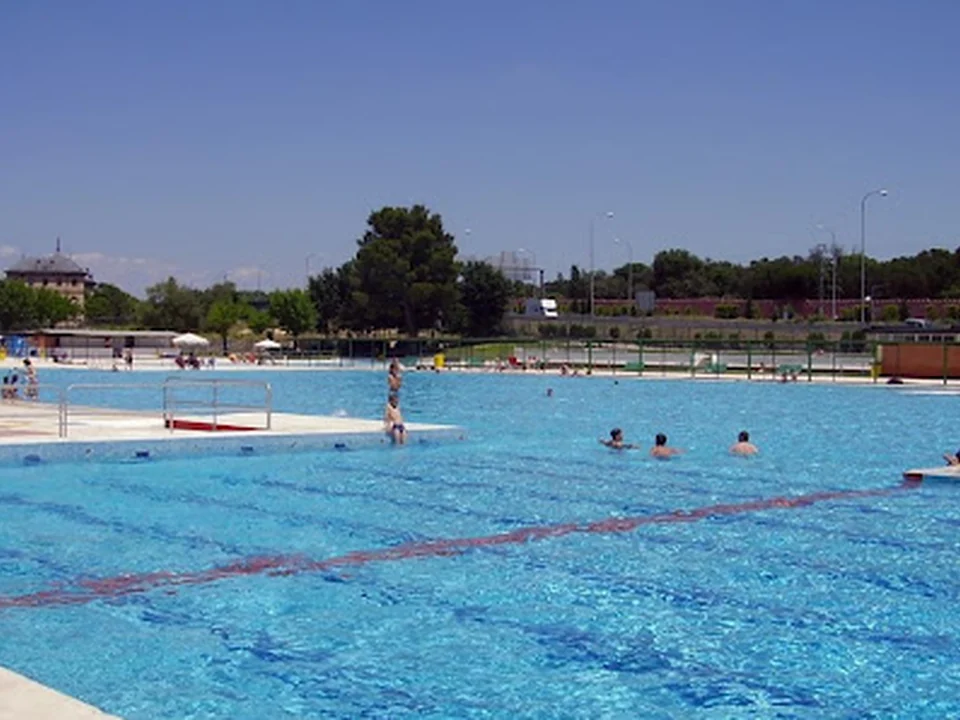 Parque Deportivo Puerta de Hierro, Madrid