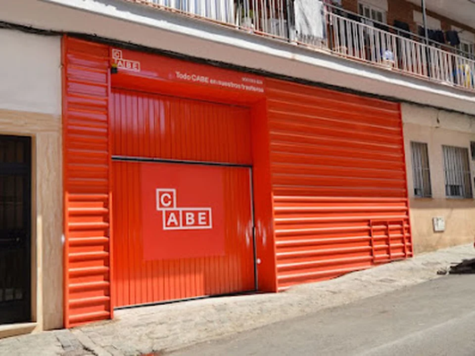 CABE Trasteros Madrid - Vallecas