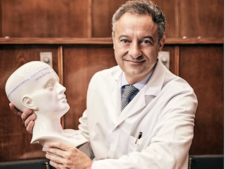 Dr. Jesús Porta Etessam, Madrid