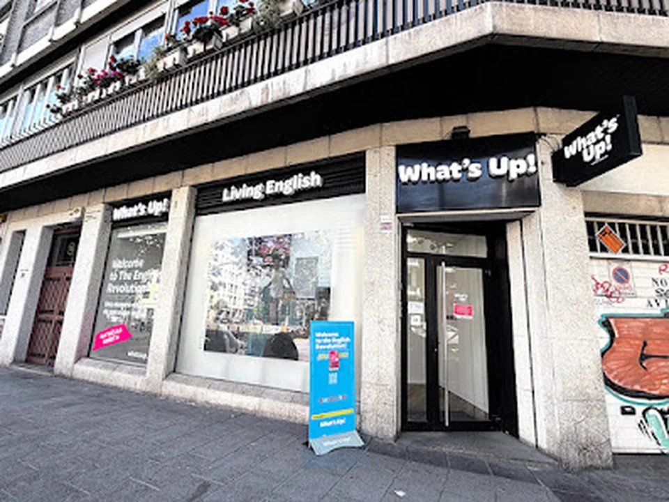 What's Up!, Madrid