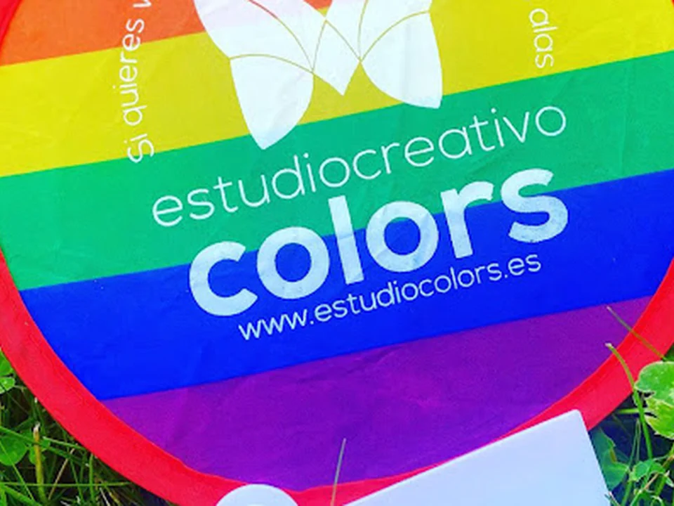 Estudio Creativo Colors, Madrid