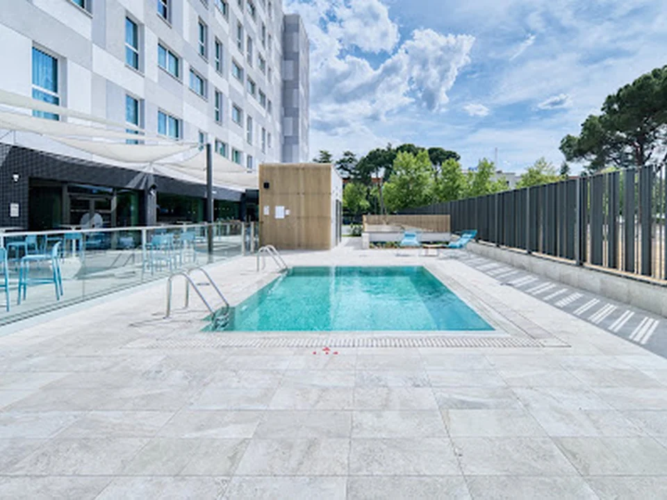 Holiday Inn Express Madrid - Airport by IHG