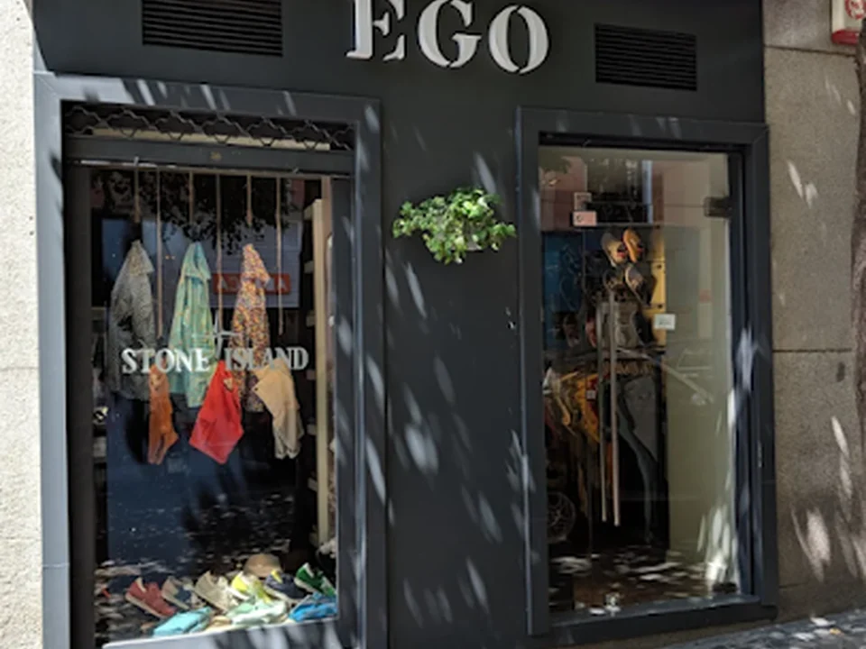 Ego Madrid - Tienda multimarca para hombre
