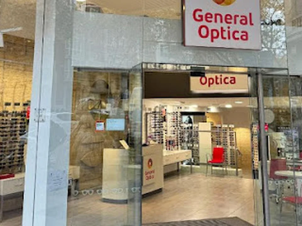 General Optica - Visión y Audición, Madrid
