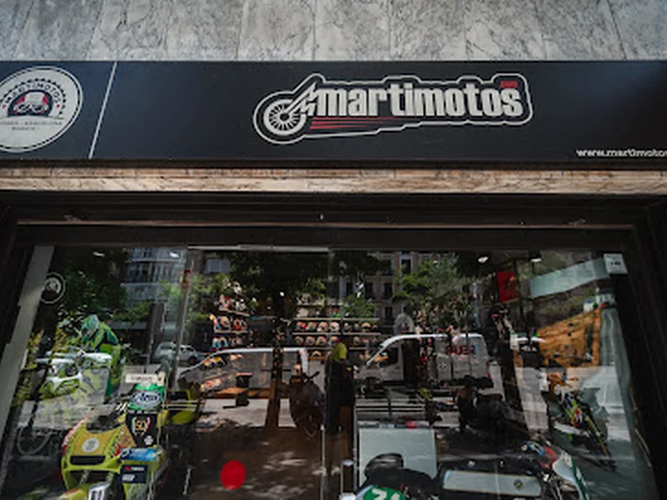 Martimotos Madrid