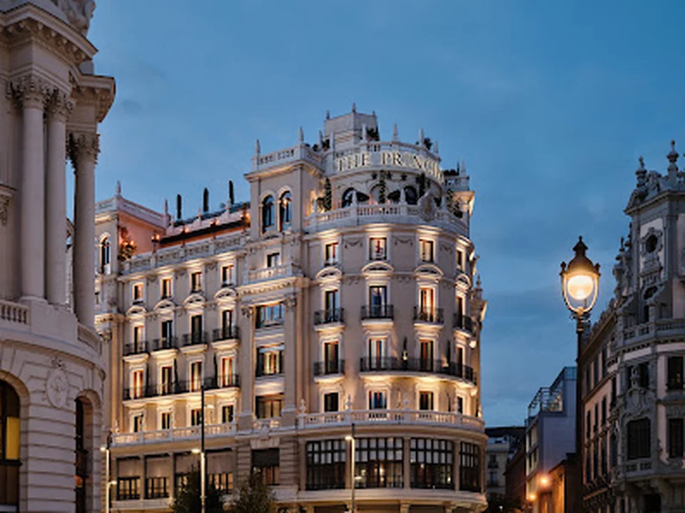 The Principal Madrid Hotel, member of Small Luxury Hotels