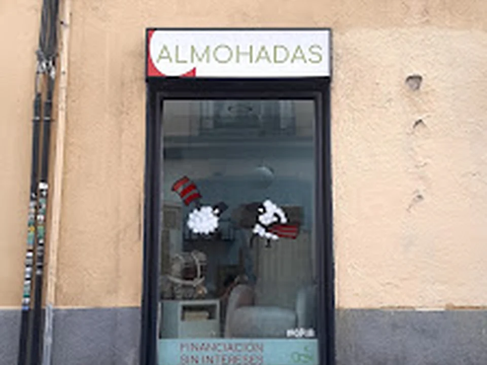 Muebles Makumobel, Madrid