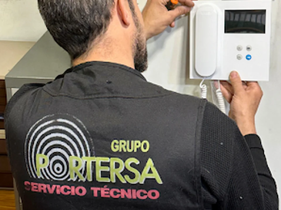 GRUPO PORTERSA, Madrid
