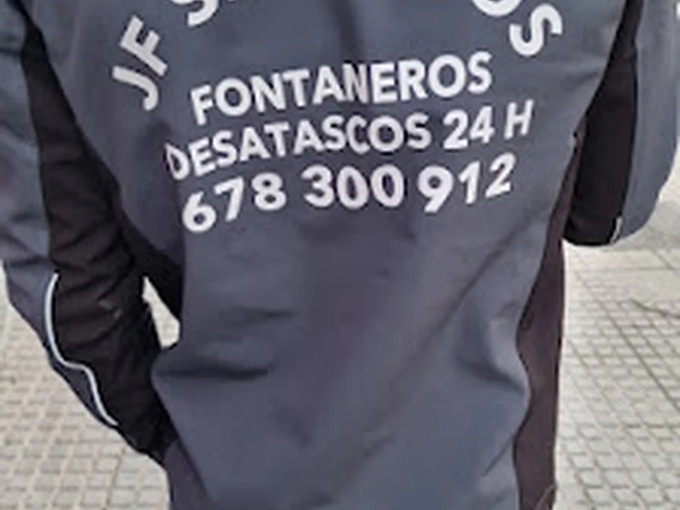 JF Servicios | Fontaneros en Madrid Urgentes