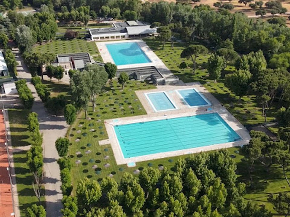 Piscina Club Deportivo Somontes, Madrid