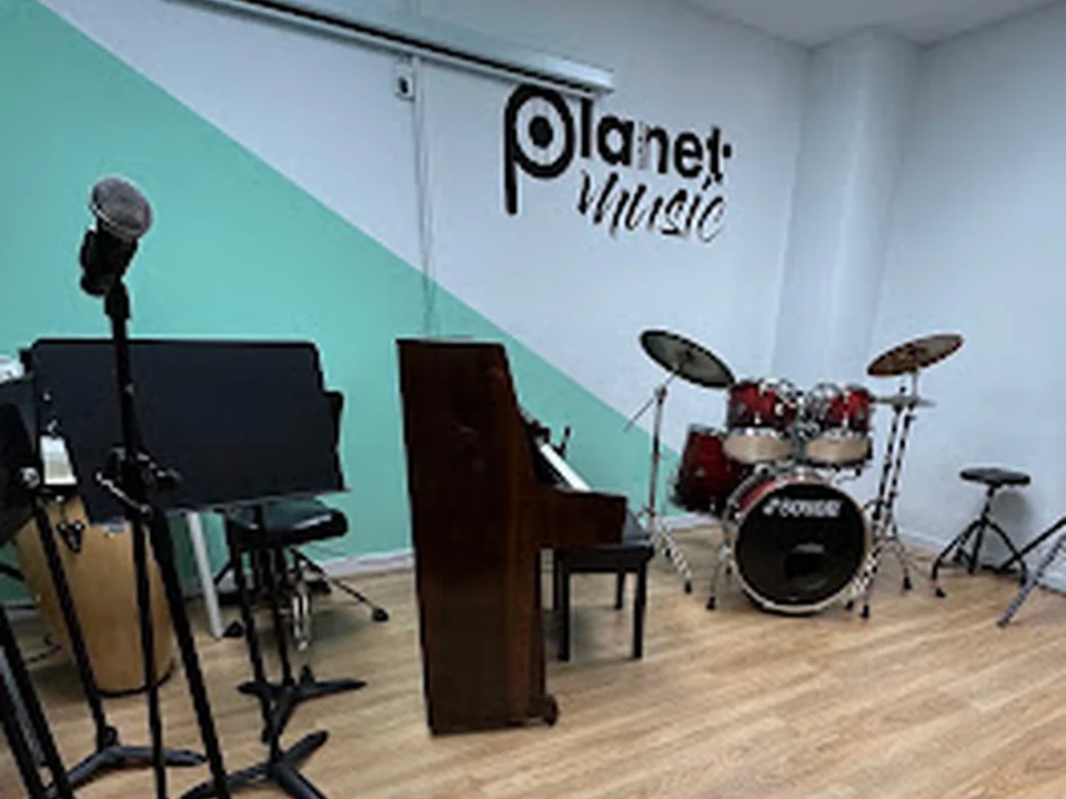 Planet Music Madrid