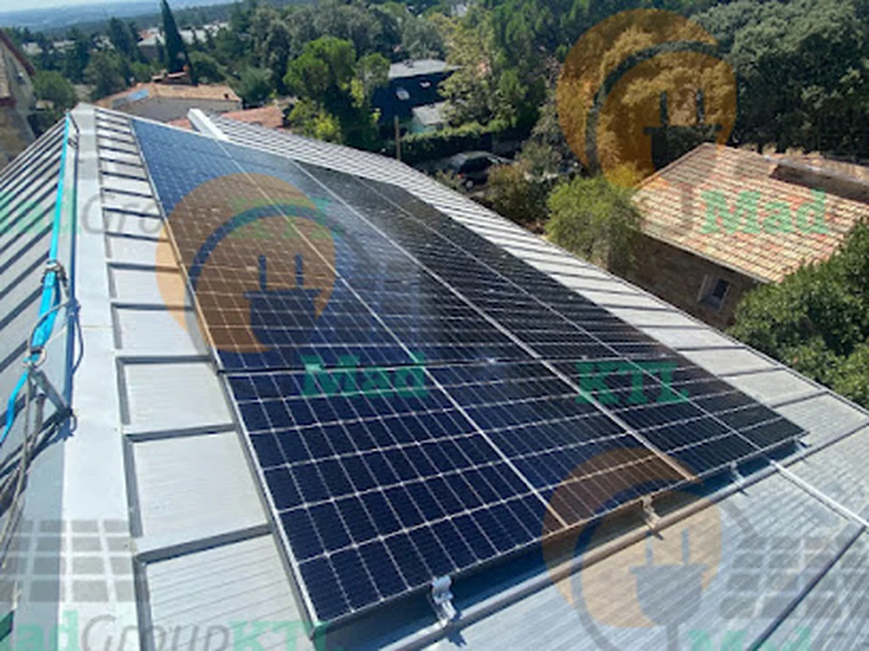 Mad Group KTL - Instalaciones solares fotovoltaicas, Madrid