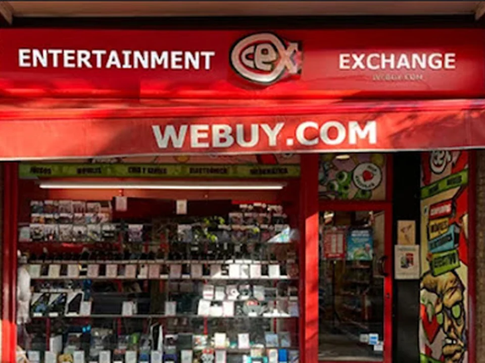 CeX, Madrid