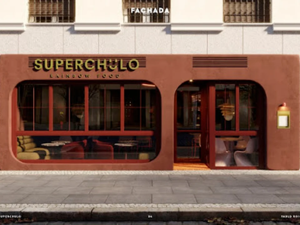 Superchulo Canalejas | Brunch & Comida Sana, Madrid