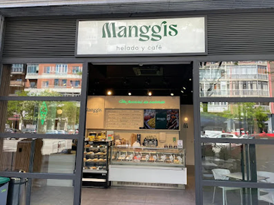 Heladería Manggis, Madrid