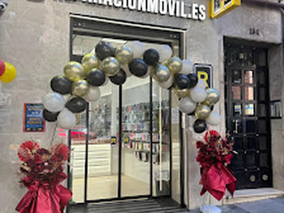 Reparacionmovil.es, Madrid