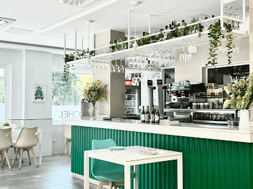 Chez Michel Alcorcón, Sabores del Líbano, Madrid