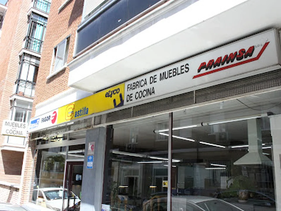 Cocinas Castilla, Madrid