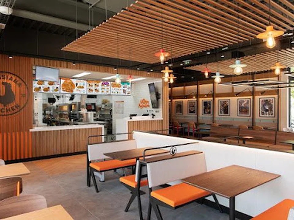 Popeyes Famous Louisiana Chicken, Madrid