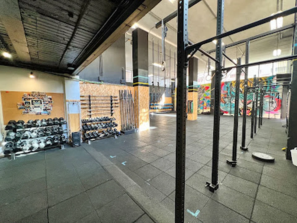 Shaka CrossFit, Madrid