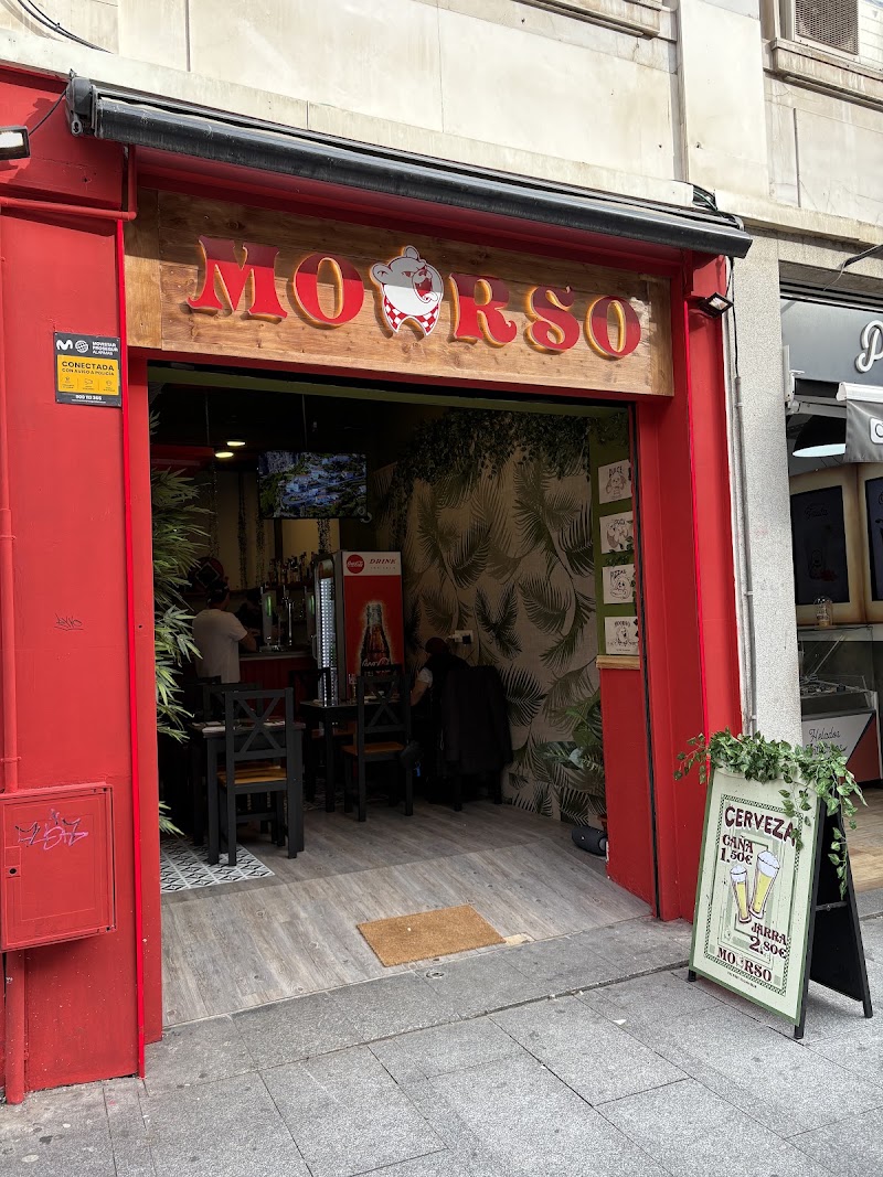 Moorso, Madrid