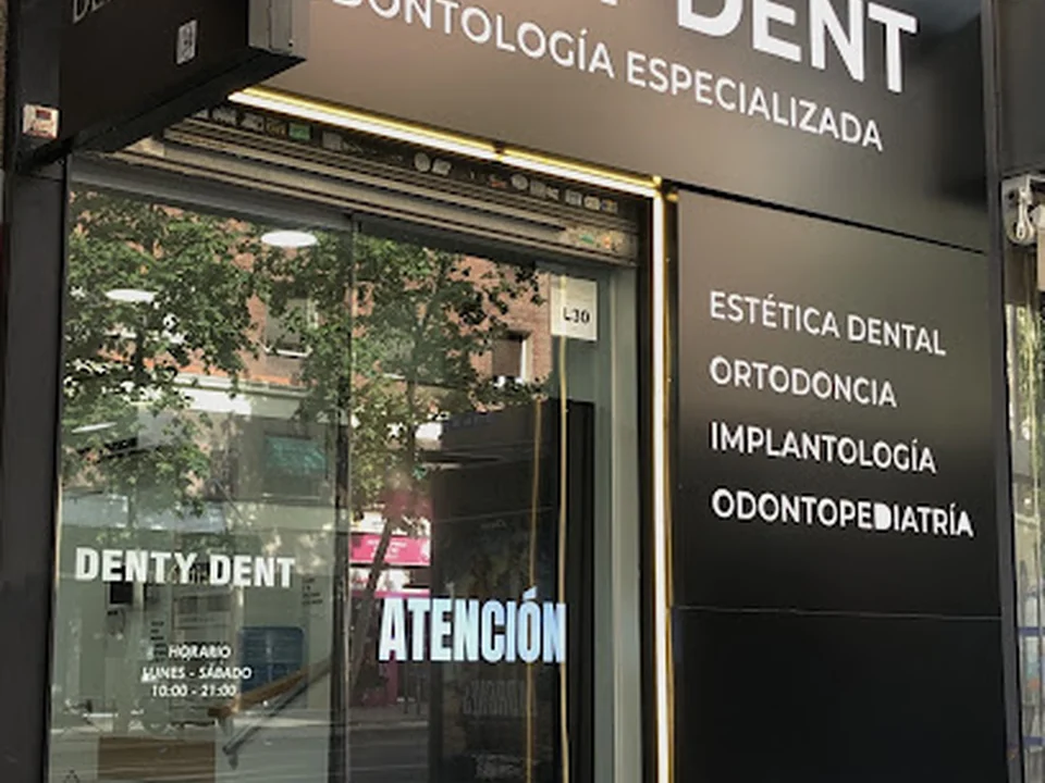 Denty Dent - Bravo Murillo, Madrid