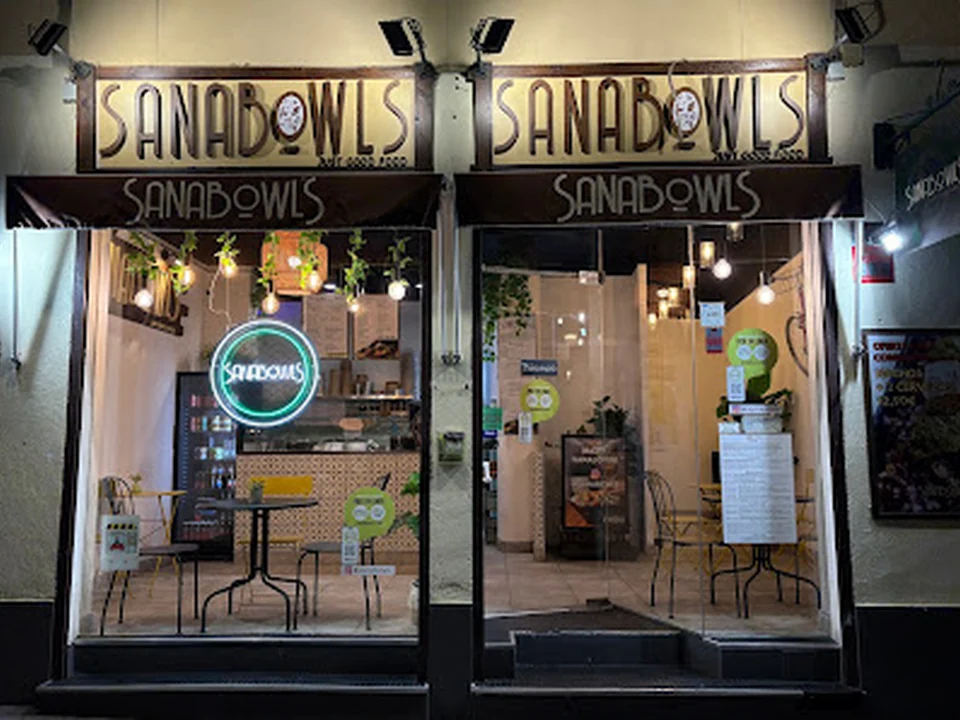 SANABOWLS, Madrid