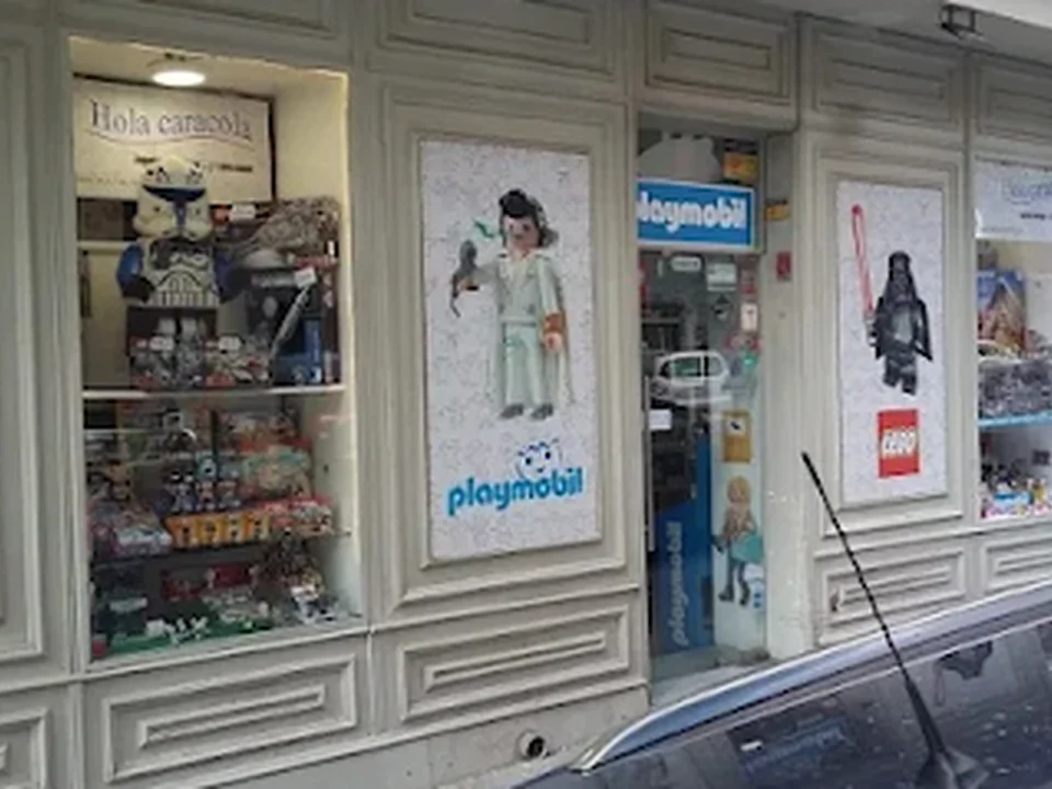 Hola Caracola, Madrid