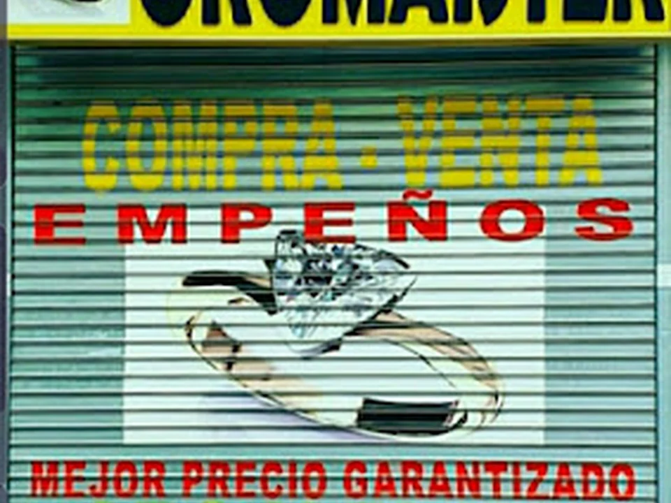 OROMAISTER Compro Oro | Empeños, Madrid