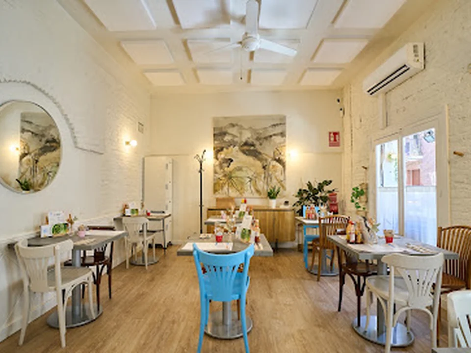 Carmencita Brunch, Madrid