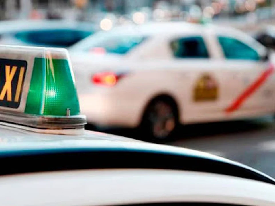 Pedir Taxi Madrid
