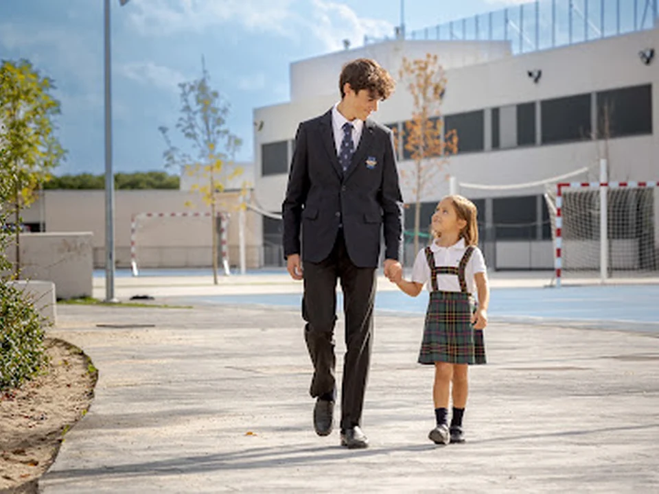 Colegio Privado en Madrid: Highlands School Los Fresnos