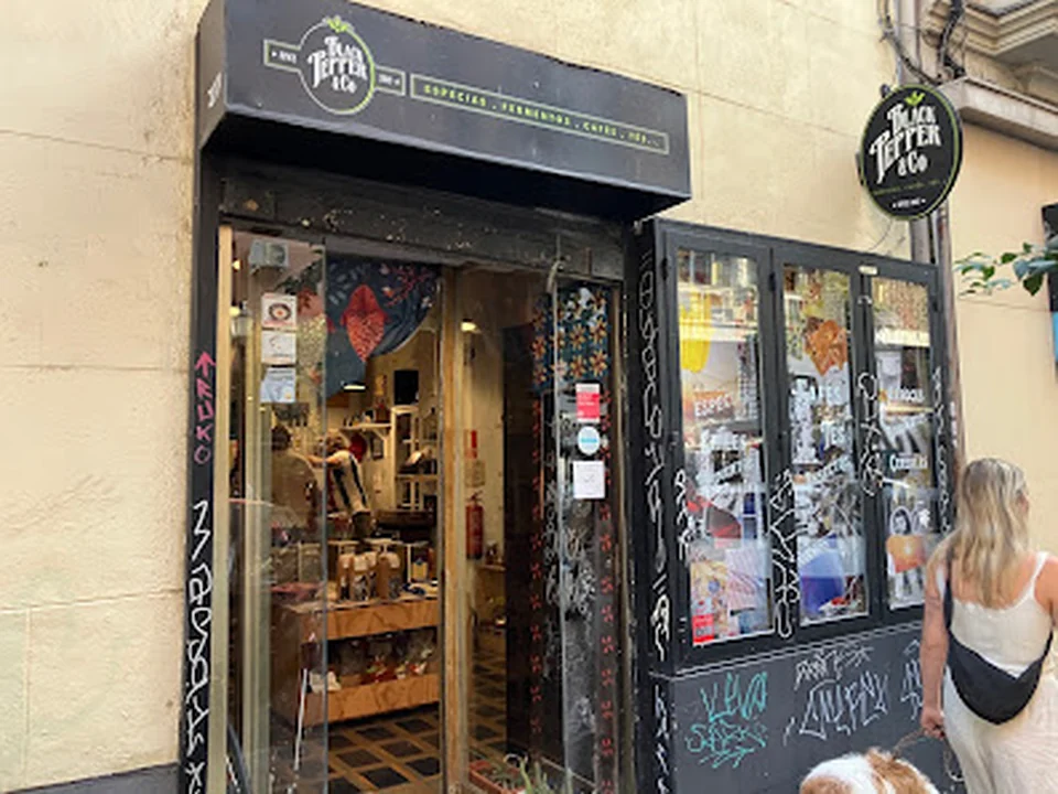 Black Pepper &Co, Madrid