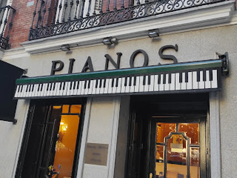 Rincón Musical, Madrid