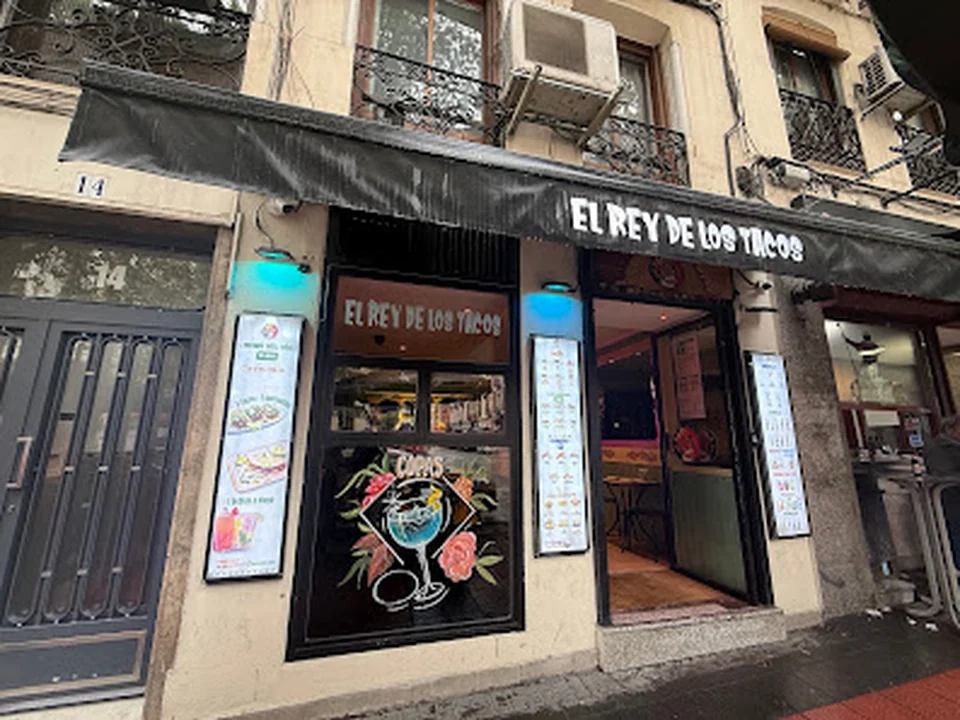 El Rey de los Tacos | Restaurante Mexicano, Madrid