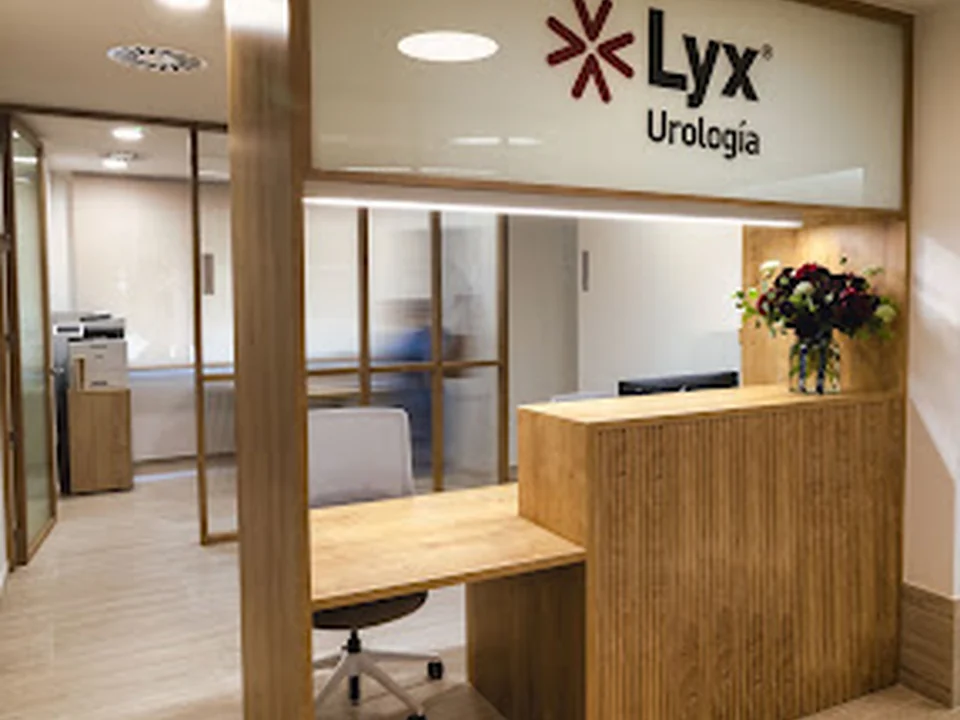 Lyx Urología (Hospital Viamed Santa Elena - Chamberí), Madrid
