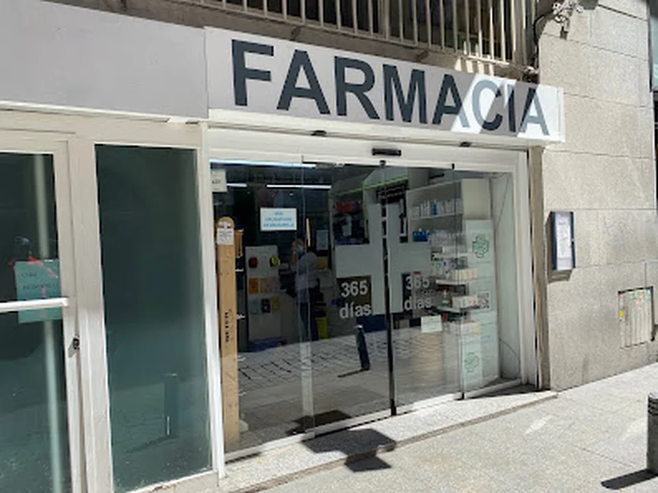 Farmacia Príncipe, Madrid