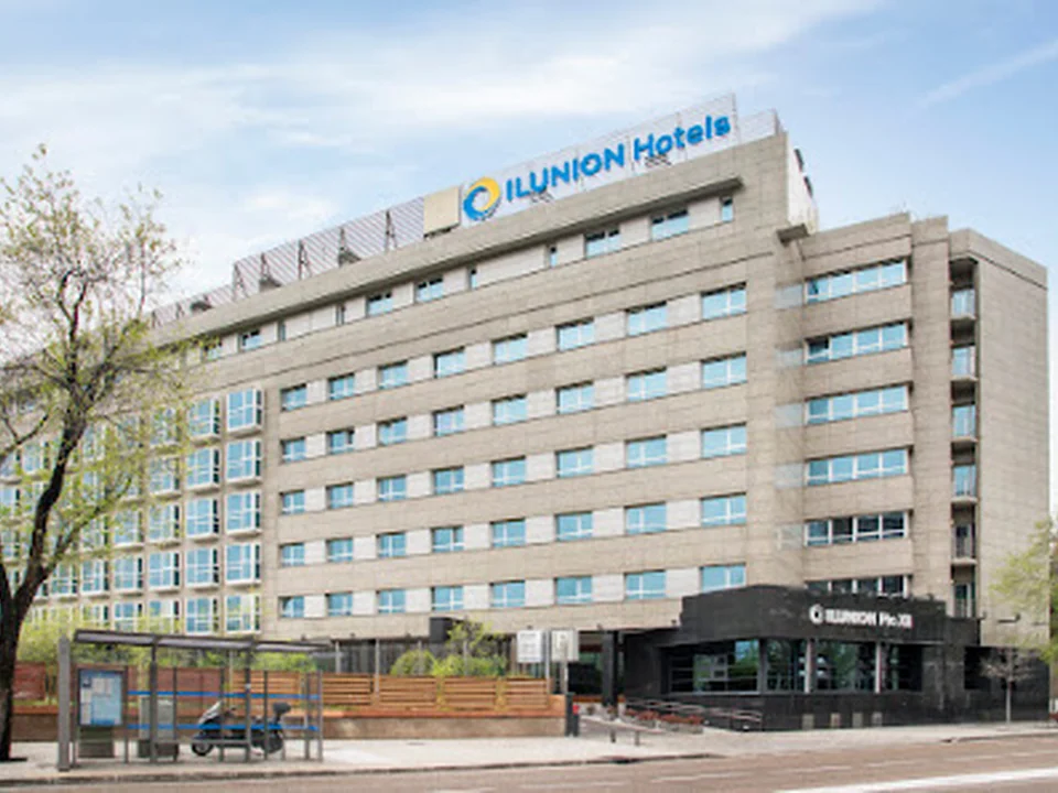 Hotel ILUNION Pío XII, Madrid
