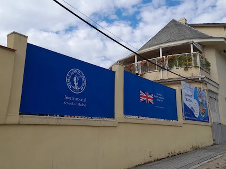 International School of Madrid - Primary School