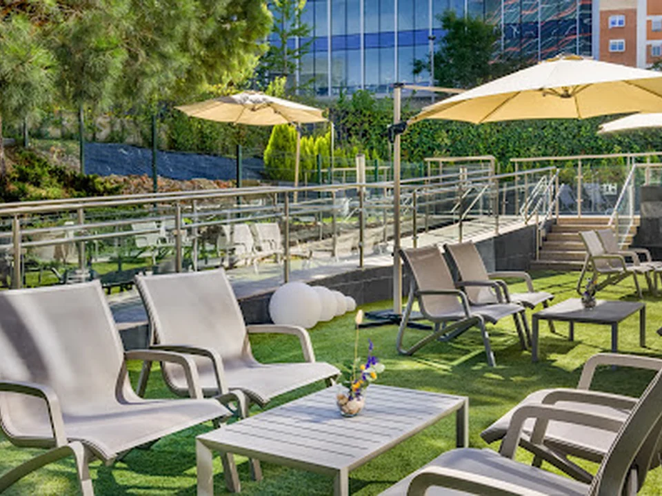 Hotel NH Madrid Ribera del Manzanares