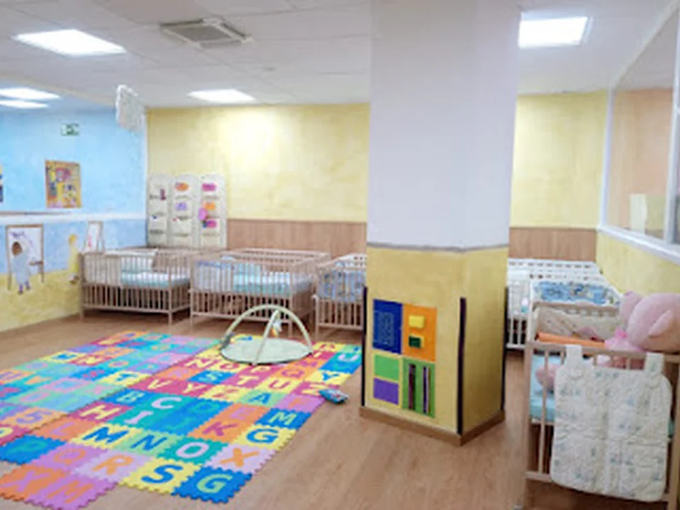 Guarderia Infantil Smart Nursery Madrid