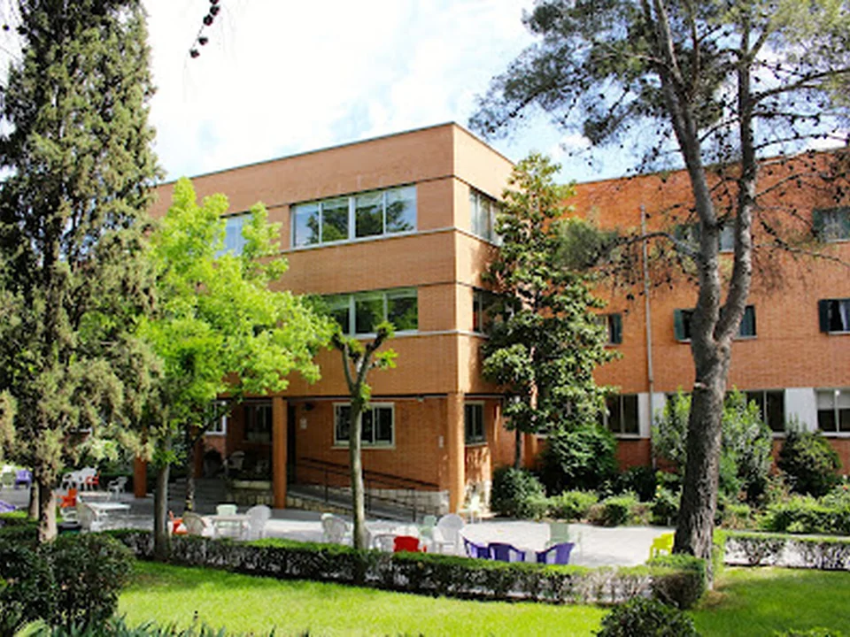 Residencia Las Praderas, Madrid