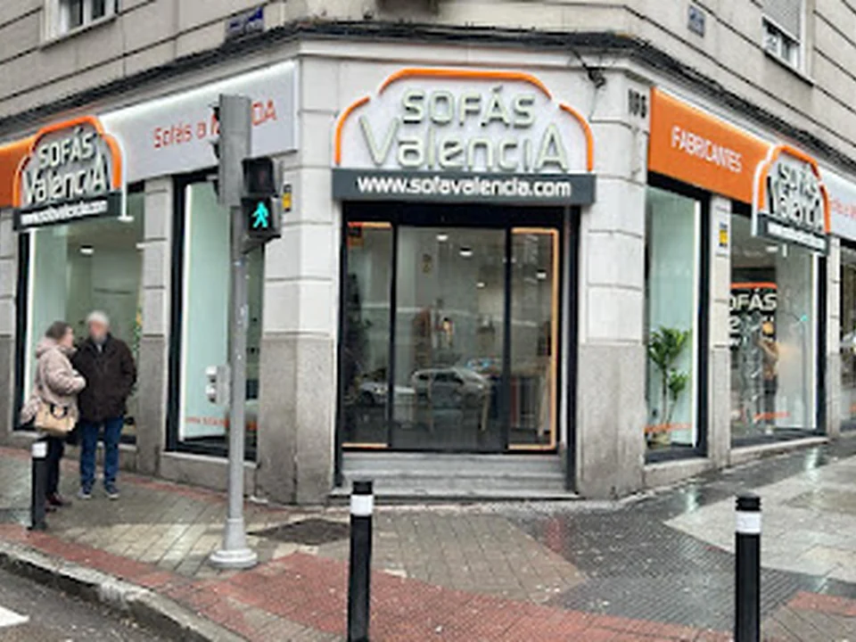Sofás Valencia Madrid